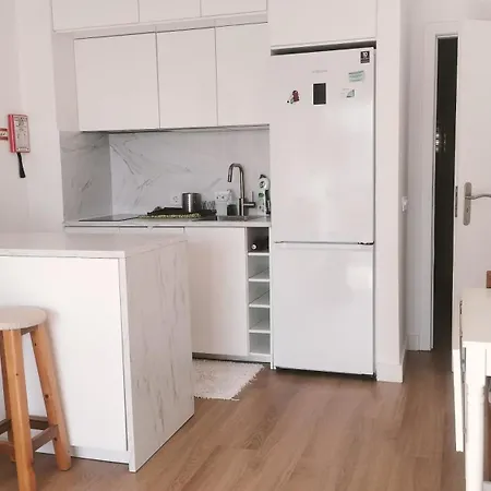 Appartement Acolhedor Frente Mar Com Piscina